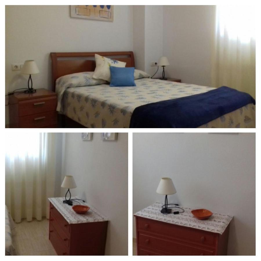 Apartamento Marina Dor 1A Linea Magic World Oropesa del Mar Eksteriør billede