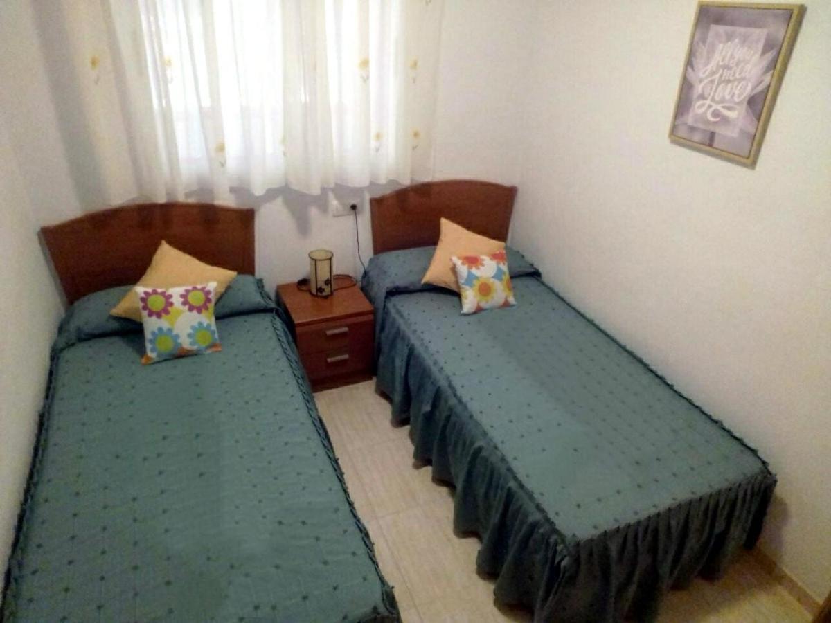 Apartamento Marina Dor 1A Linea Magic World Oropesa del Mar Eksteriør billede
