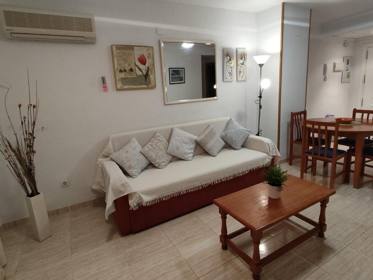 Apartamento Marina Dor 1A Linea Magic World Oropesa del Mar Eksteriør billede