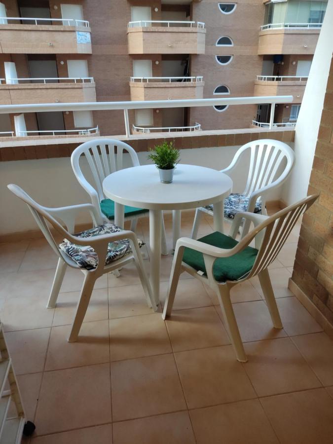Apartamento Marina Dor 1A Linea Magic World Oropesa del Mar Eksteriør billede
