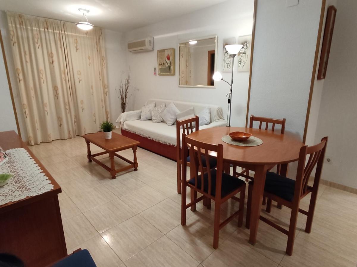 Apartamento Marina Dor 1A Linea Magic World Oropesa del Mar Eksteriør billede