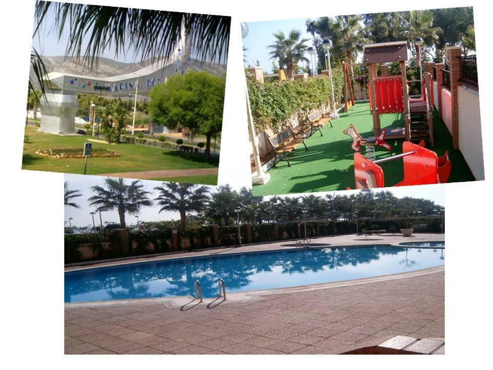 Apartamento Marina Dor 1A Linea Magic World Oropesa del Mar Eksteriør billede