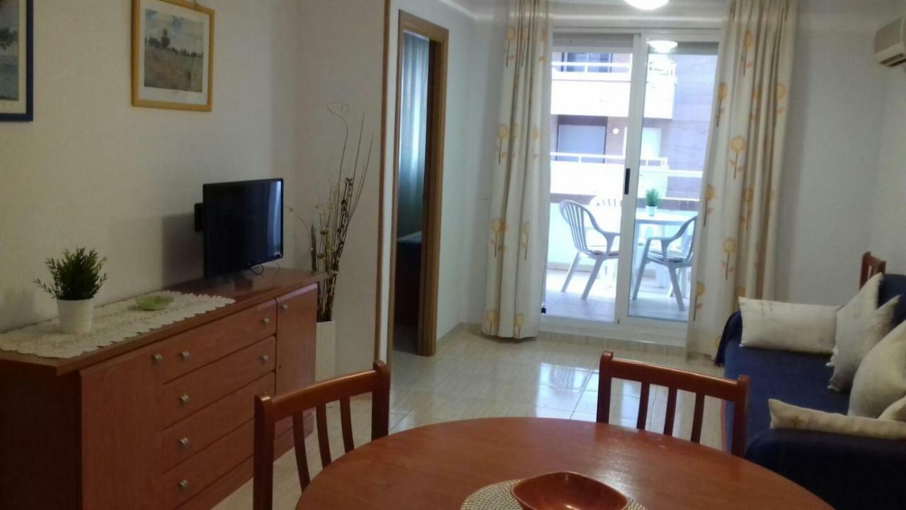 Apartamento Marina Dor 1A Linea Magic World Oropesa del Mar Eksteriør billede