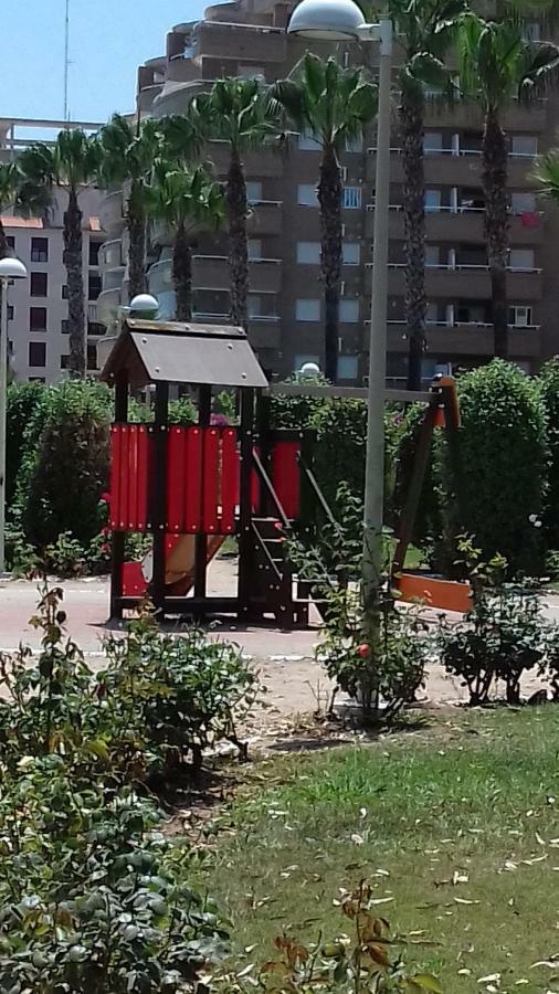 Apartamento Marina Dor 1A Linea Magic World Oropesa del Mar Eksteriør billede