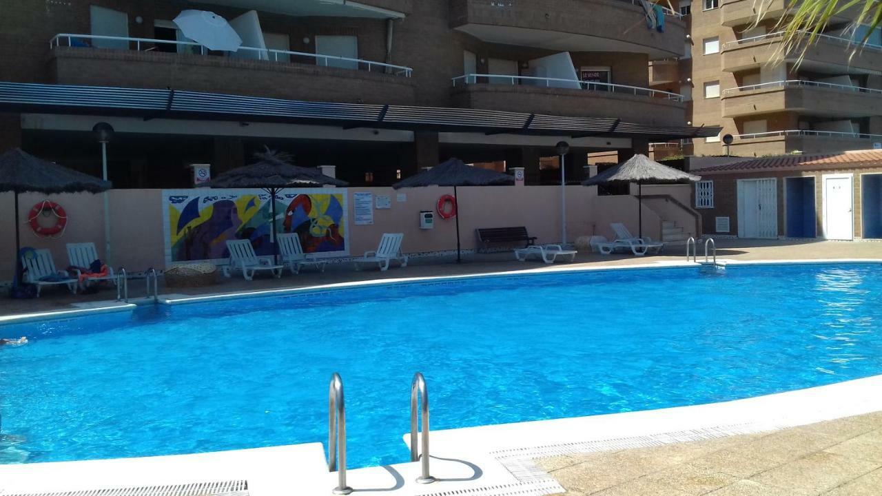 Apartamento Marina Dor 1A Linea Magic World Oropesa del Mar Eksteriør billede
